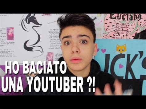 View the tiktok analytics of luciano spinelli (@lucianospinelli) on socialtracker, a free tool for social media performance monitoring. HO BACIATO UNA YOUTUBER !? - YouTube