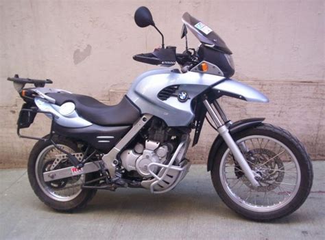 Rear tyre dimensions other specs. 2002 BMW F650GS - Moto.ZombDrive.COM