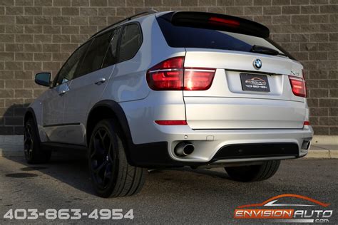 Bmw x5 35i ii (e70) рестайлинг, 2013. 2013 BMW X5 xDrive35d \ 2 LOCAL OWNERS \ SPOTLESS CARFAX - Envision Auto
