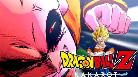 Goku (our main protagonist) is a pure hearted kid who loves martial arts. Dragon Ball Z: Kakarot- Buu Arc Trailer Breakdown - YouTube