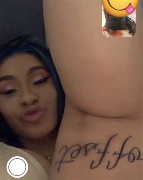 Belcalis marlenis almánzar (born october 11, 1992), known professionally as cardi b, is an american rapper, songwriter, and actress. Cardi B Gets Offset's Name Tattooed on Her Thigh | Al Bawaba