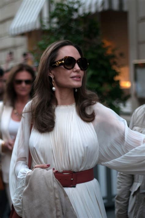 Buy tickets for france joli concerts near you. Angelina Jolie in Paris 07/08/2019