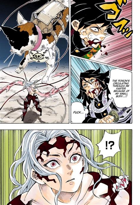 Kimetsu no yaiba has come to an end after 205 chapters and, while fans are sad to say goodbye, it gives them a glimpse at the this hopeful thought is the backbone of the final chapter of demon slayer as the many descendants/reincarnations of our favorite characters make their debut. Chapter 189 page 11 | Anime demon, Slayer anime, Comic book template
