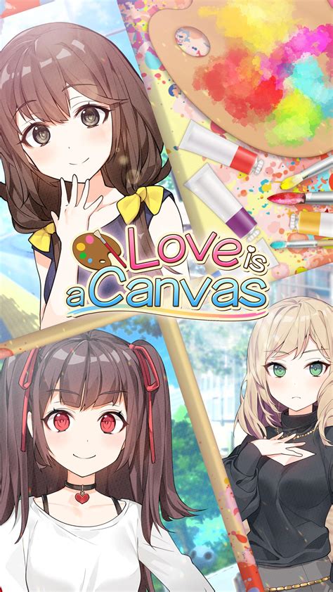 Here are the best dating simulators for android! Love is a Canvas : Hot Sexy Moe Anime Dating Sim APK 2.0.6 ...