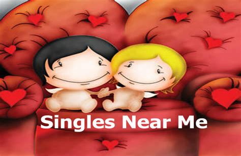 Only with access to your geolocation, the app will offer you the closest matches. Singles Near Me - Meet Singles Near Me | Singles Groups ...