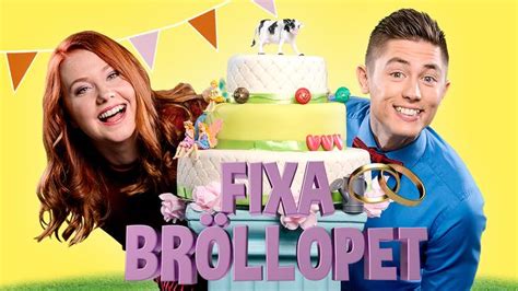 Aftonbladet är sveriges primära och mest engagerande nyhetskälla. Fixa bröllopet | SVT Play