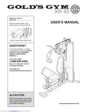 Owners manual for golds gym cycle trainer 300 c. Golds Gr7000 Full Body Workout Home Gym | EOUA Blog