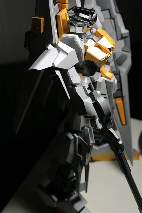 Delta plus, a worldwide actor on personal protective equipment (ppe) market : Delta Plus Gundam designed by Ette - PaperModelers.com