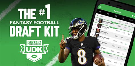 That's the case in real football, and it also can be the case in fantasy football if you carefully select your d/st unit during your fantasy draft. Fantasy Football Draft Kit 2020 - UDK - Apps on Google Play