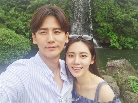 Yu xiaoguang and choo ja hyun were married back in 2017 and have a young son born in 2018. Choo Ja Hyun and Yu Xiaoguang welcome baby in Korea ...
