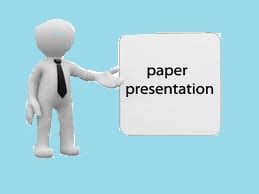 The role of tablets in the world of computers. Computer Science Paper Presentation Topics-Recent Paper ...