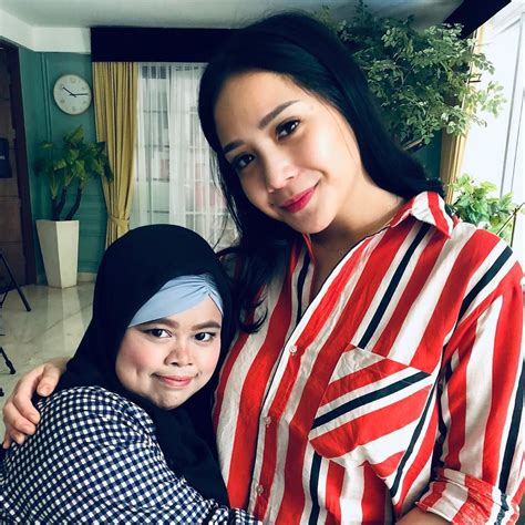 10 Potret Bahagia Kekeyi Bertemu Nagita Slavina, Mimpi ...