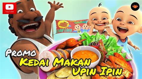 Upin ipin main tiktok @upinipin. Upin & Ipin Kedai Makan Upin Ipin Episode Terbaru 2020 ...