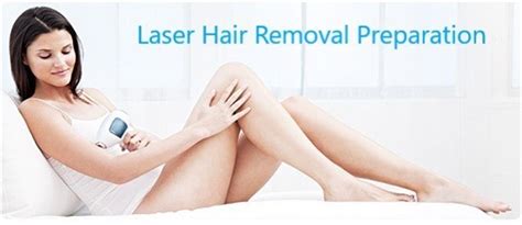 The first step in preparing for brazilian laser hair removal is a consultation with the medical aesthetician. How to Prepare for Laser Hair Removal - fashion-story.net