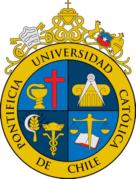Suscríbete al canal oficial de la #conmebol #sudamericana para tener acceso. Imagen - Escudo de la Pontificia Universidad Católica de ...