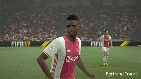 Fifa 21 ratings and stats. FIFA 17 - De gezichten van Ajax | Artikel | InsideGamer.nl