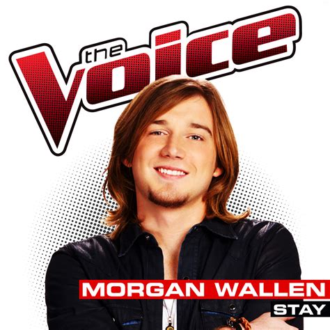 Morgan wallen is a singer from knoxville, tennessee who was a contestant on season six of the voice. Listen Free to Morgan Wallen - Stay Radio | iHeartRadio