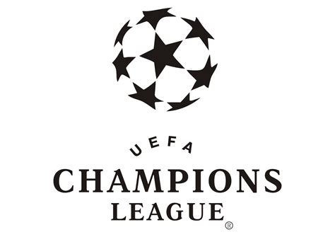 In 2004, the logo gave a major change. Logo UEFA Champions League Vector | Free Logo Vector ...