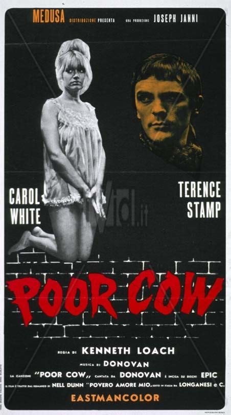 4.9 out of 5 stars 7 product ratings. POOR COW by Ken Loach (1967) music by Donovan | Film ...