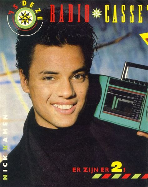 Nick kamen was born on april 15, 1962 in harlow, essex, england as nicholas ivor kamen. Picture of Nick Kamen