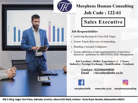 A car salesperson, or auto sales representative, is responsible for selling cars, trucks and vans for personal and commercial use. 122-61 Sales Executive | Executive jobs, Sales manager ...