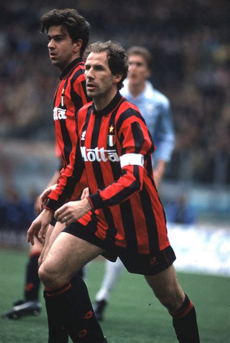 Date of birthmay 08, 196060 years. Franco Baresi: the captain who touched the sky with a finger