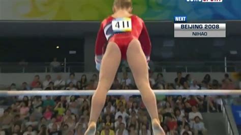 Come get some more funny videos at: Beijing 2008 - Gymnast edit B - YouTube