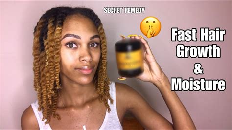 It has been used for generations to increase hair growth and prevent breakage. SECRET REMEDY FOR HAIR GROWTH & MOISTURE - YouTube