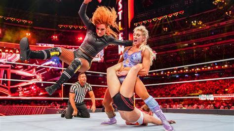 Join us each week for wwe main event, as the superstars of the monday night raw roster battle it out. WrestleMania 35 Main Event Finish Update; Referee Fined ...