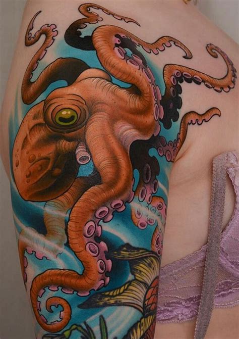 La tattoo artists worth waiting for discover los angeles. Octopus Tattoo Meaning - Ink Vivo