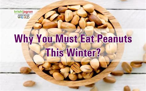 The elements present in peanuts serve to relieve many stomach related problems. Groundnuts: What are the Benefits and Side Effects of ...