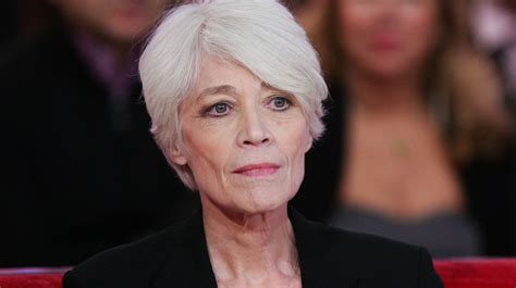 Nouvel album personne d'autre le 6 avril 2018. Mort de Maurane : L'hommage amer de Françoise Hardy ...