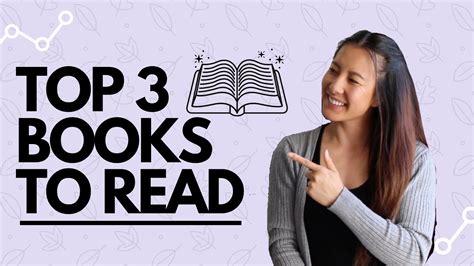 Top 3 Self Improvement Books You Must Read (2020) - YouTube