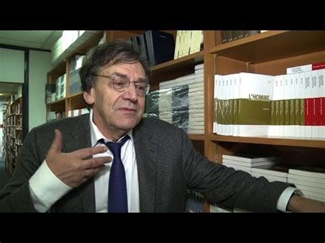 Le philosophe Alain Finkielkraut élu à l'Académie française - YouTube