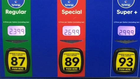 One obvious difference is the price. Premium or Regular Gas? | AGirlsGuidetoCars | Fuel Economy