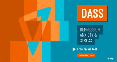 Bezpłatny test psychologiczny dass 21. DASS 21: Depression Anxiety & Stress Scale + Free Online Test