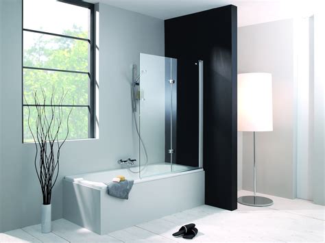 Hüppe 501 Design pure Badewannenabtrennung Schwingfalttür ...