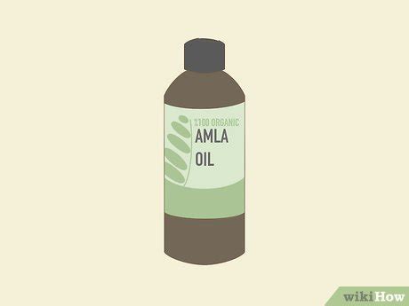 You might think of essential oils as scented oils, but they do much more than that! 3 Ways to Apply Amla Oil - wikiHow