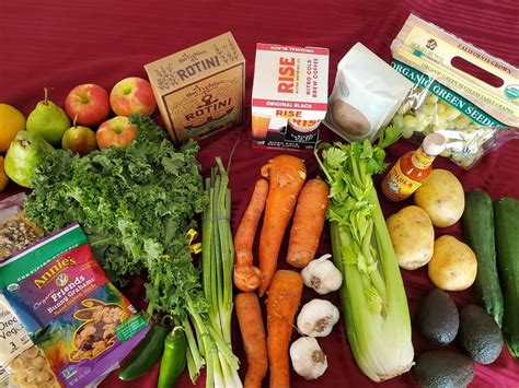 By purchasing one of our veg boxes you are actively providing a meal for those in need in your city. What to Expect From Your Box of Imperfect Produce ...