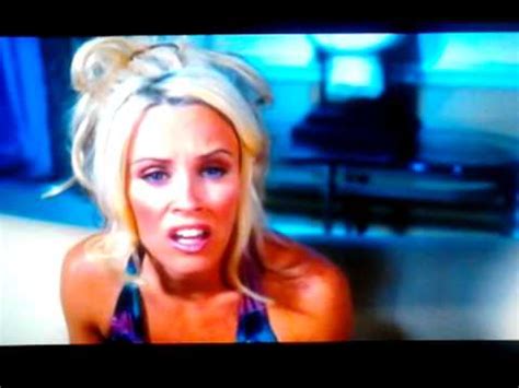 Fearing for her ticking biological clock, rebecca asks her friends carrie (kam heskin) and michelle (carmen electra). Jenny McCarthy-Dirty Love - YouTube