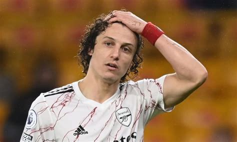 11 ağustos 2021, çarşamba 00:55. Arsenal, la richiesta di David Luiz | Mercato ...