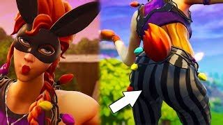 Другие видео об этой игре. Fortnite Oblivion Skin Thicc