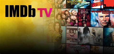 IMDb TV Adds Free Movies & TV Shows To The Android App