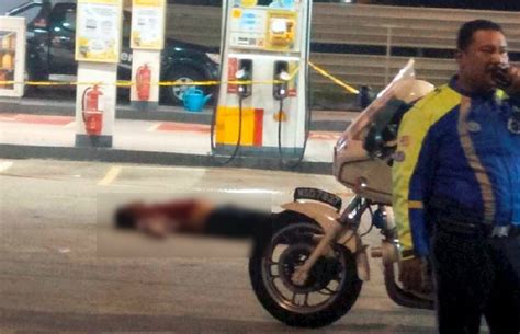 Get the latest news updates: Man Brutally Stabbed And Ran Over Twice At A Petrol ...