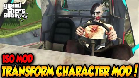 Go on to discover millions of awesome videos and pictures in thousands of other categories. GTA 5 TRANSFORMATION MOD! TURN INTO ALIEN, ZOMBIE, JOKER ...