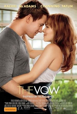 See more ideas about channing tatum, tatum, channing. The Vow DVD Release Date May 8, 2012