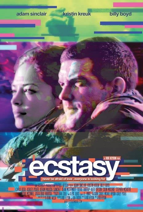 Directed by rob heydon, the film stars adam sinclair as lloyd buist. Irvine Welsh's Ecstasy (2011) - Whats After The Credits ...