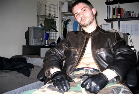 Though they were invented in the early 20th century for utilitarian purposes and further developed the best way to ensure that your leather jacket stays supple, soft, smooth and clean is to treat it like the valuable item that it is. Who is the man? How do I connect to beg my desire for ...