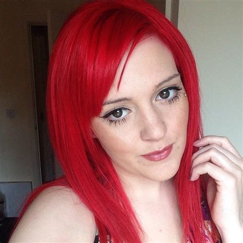 Lust auf ein abenteuer mit lisa. Instagram user @LaurenAimee shows off her stunning colour ...