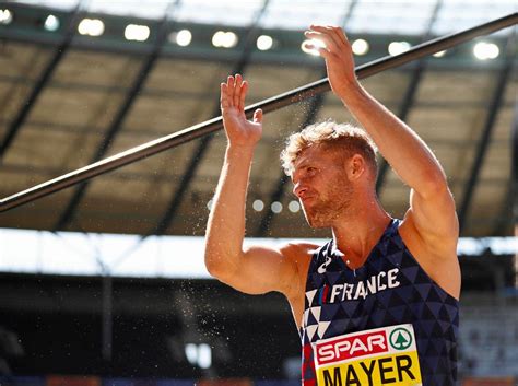 Młodzieżowe mistrzostwa europy w gavle: Kevin Mayer pobił rekord świata w dziesięcioboju ...